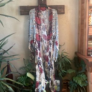 Boho kimono